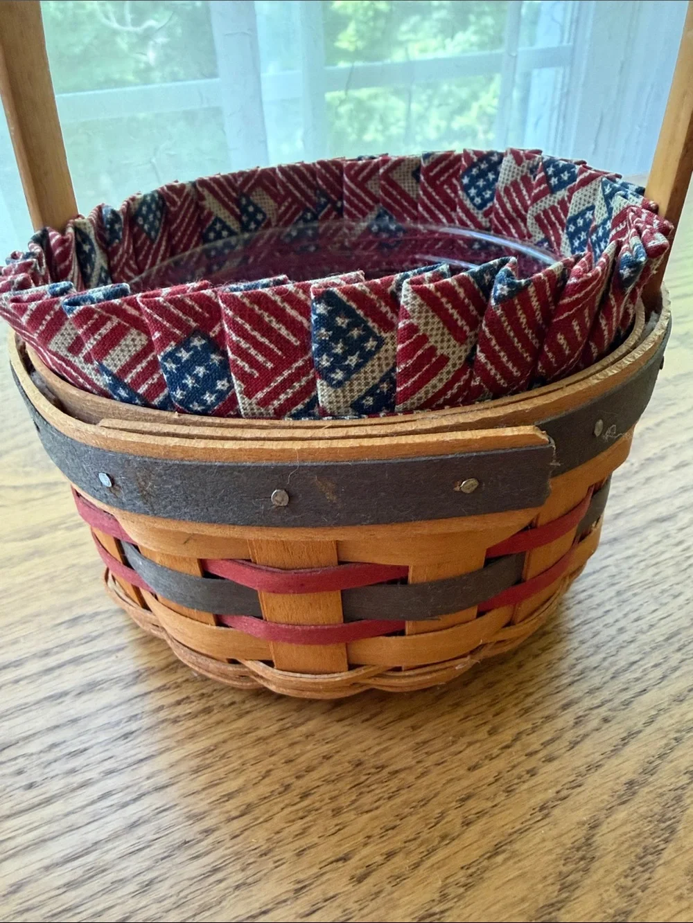 Longaberger this basket